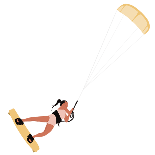 Kitesurf