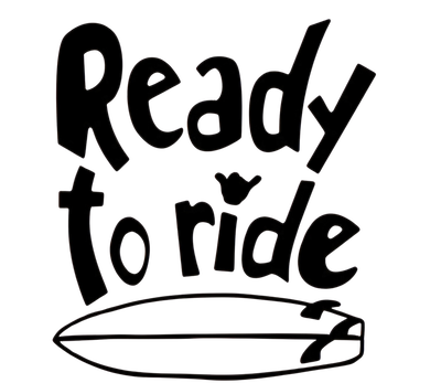 Ready to ride