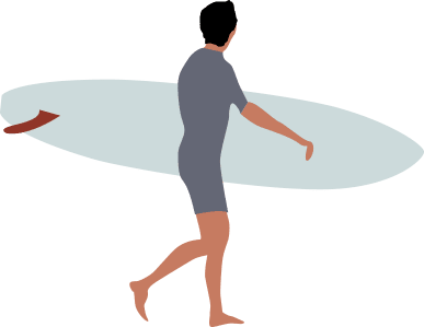 plage